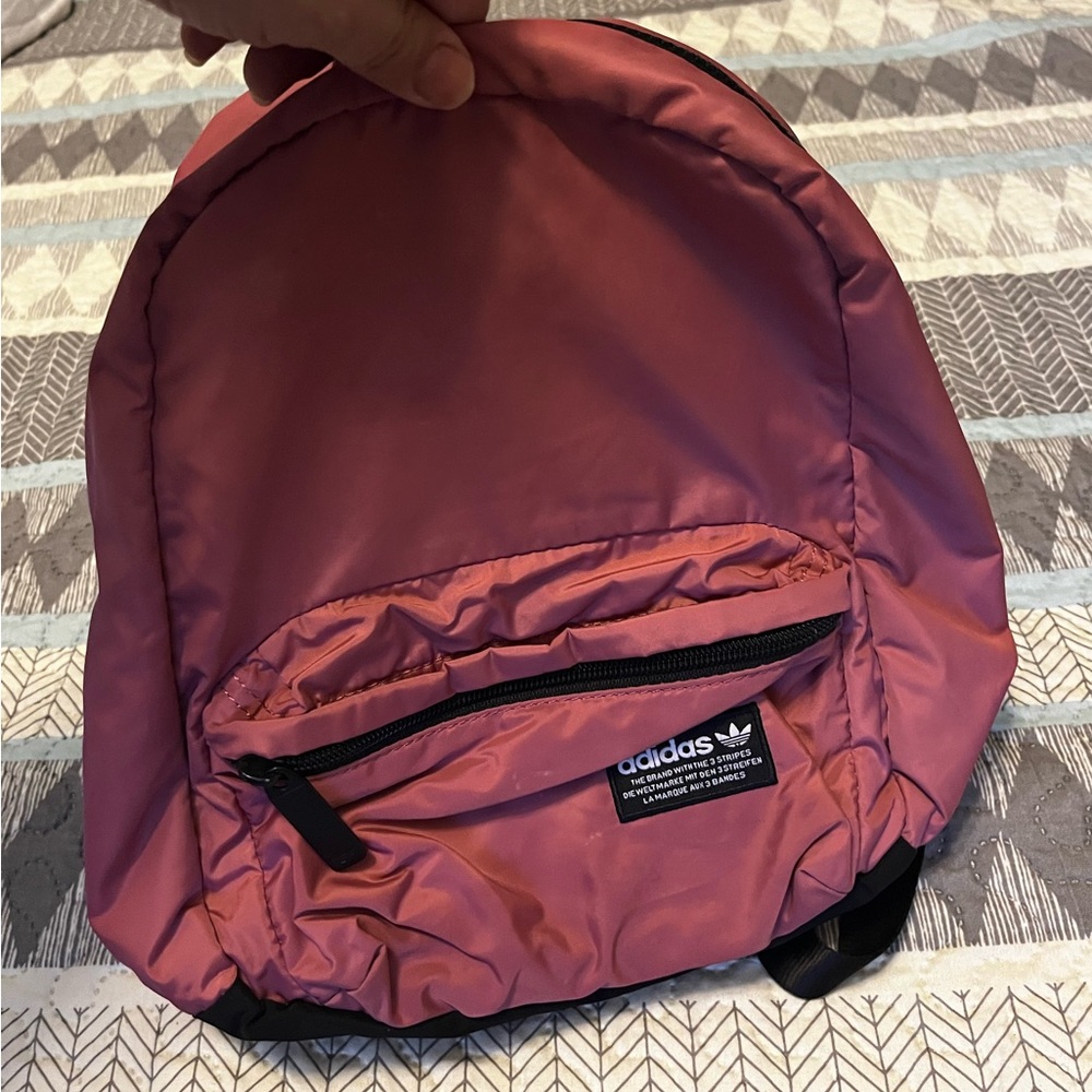 Mini backpack purse
